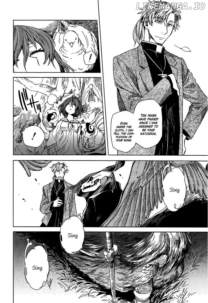 The Ancient Magus Bride, Chapter 8 image 11